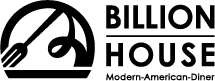 BILLION-HOUSEロゴマーク