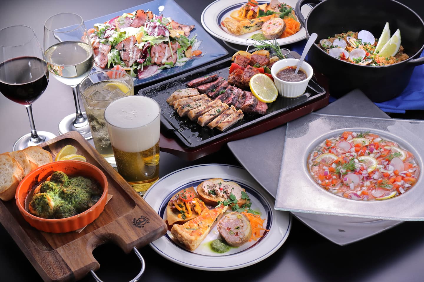 ビリオンハウス パーティー