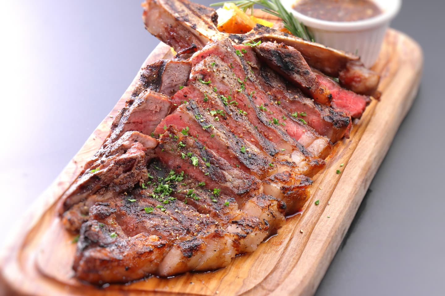 ビリオンハウス ディナー