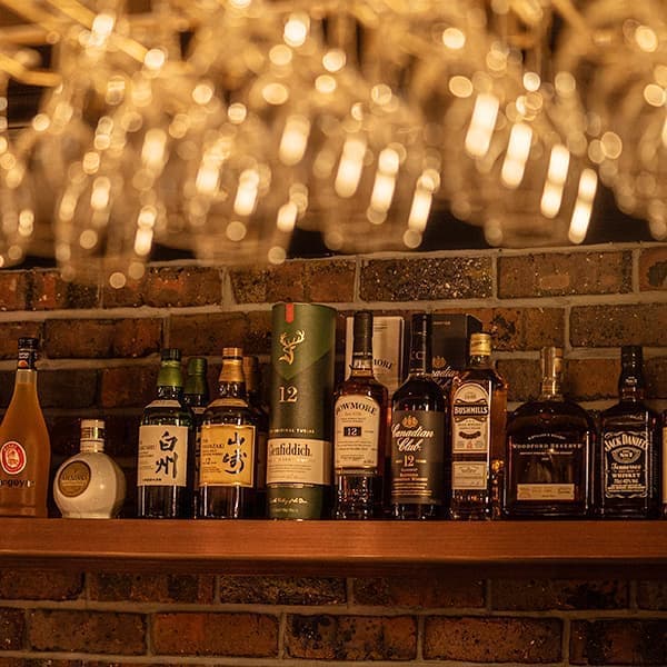 バーカウンター