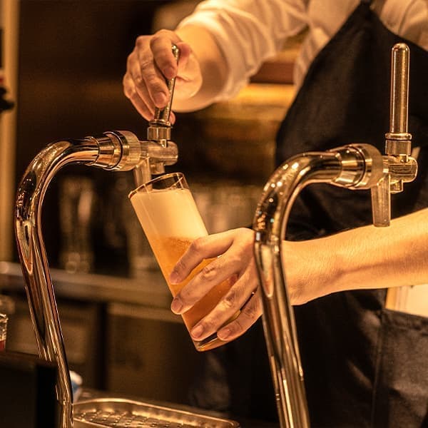 ビールサーバー