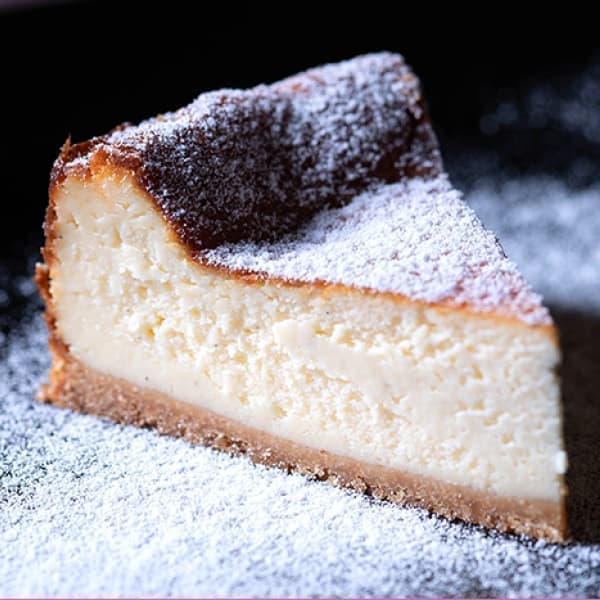 ビリオンハウス チーズケーキ