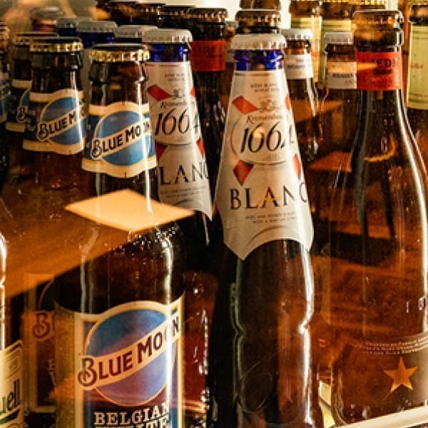 ビリオンハウスボトルビール