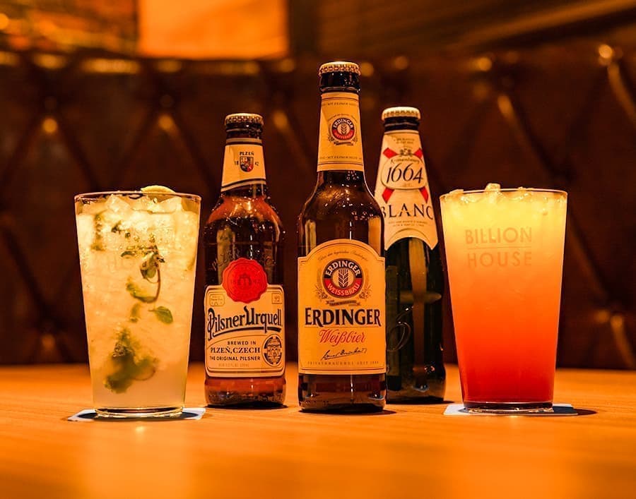 ビリオンハウスのこだわり